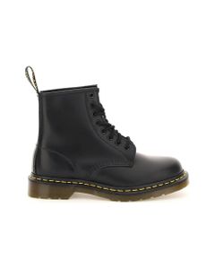 1460 Smooth Lace-up Combat Boots