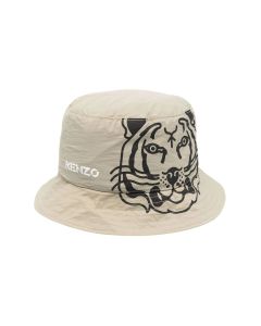 Kenzo Reversible K-Tiger Bucket Hat
