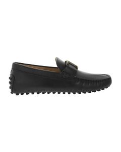 Timeless Leather Loafer