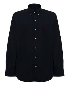 Polo Ralph Lauren Logo Embroidered Buttoned Shirt