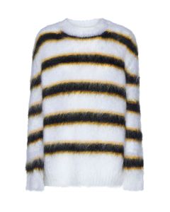 Marni Striped Knitted Jumper