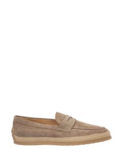 Tod's Classic Moccasin Loafers