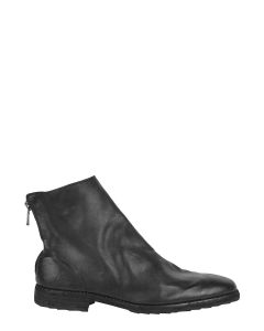 Guidi Oxford Ankle Boots
