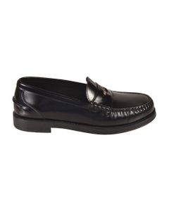 T-plaque Loafers