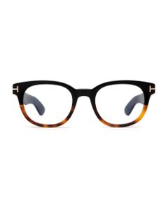 Ft5807-b Black & Havana Glasses