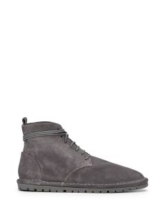 Marsèll Round-Toe Lace-Up Boots