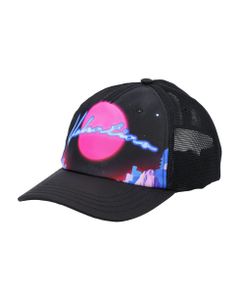 Neon Logo Baseball Cap