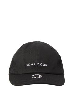 1017 ALYX 9SM Logo Embroidered Baseball Cap