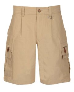 Burberry D-Ring Detailed Shorts