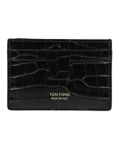 Tom Ford T Line Classic Card Holder
