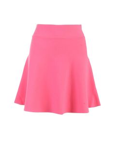 P.A.R.O.S.H. Draped Mini Skirt