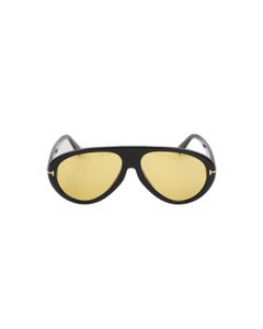 Tom Ford Pilot-Frame Sunglasses