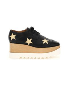 Alter Nappa Elyse Lace-up Shoes