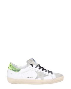 Golden Goose Deluxe Brand Lace-Up Sneakers