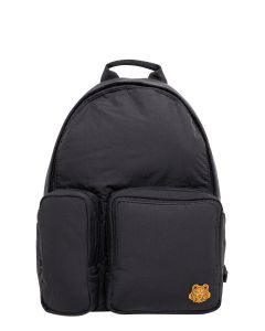 Kenzo Tiger Crest Backpack