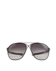 Tom Ford Eyewear Orson Round Frame Sunglasses