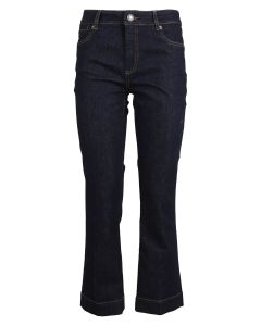 Sportmax Button Detailed Flared Jeans