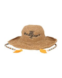 Island Rafia Hat