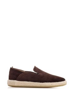 Officine Creative Roped Slip-On Loafers