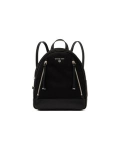 Michael Kors Brooklyn Black Backpack