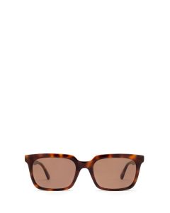 Alexander McQueen Eyewear Square Frame Sunglasses