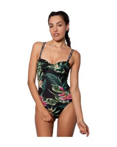 Tropical Leaves One Piece