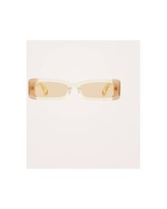 Les Lunettes 97 - Yellow Sunglasses