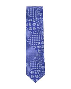 Paisley Patterned Tie