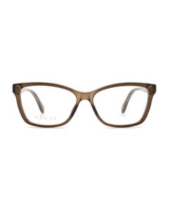 Gg0792o Brown Glasses