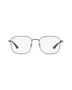 Rx6469 Dark Brown Glasses