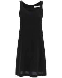 See By Chloé Sleeveless Flared Dress