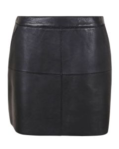 P.A.R.O.S.H. High Waisted A-Line Mini Skirt