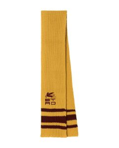 'college Tricot' Scarf