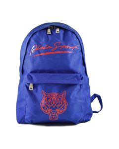 Men's Blue Backpack