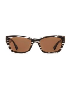 Bv1143s Brown Sunglasses