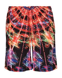 All-over Printed Shorts