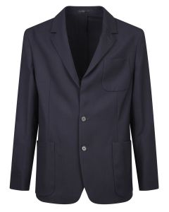Paul Smith A Suit To Travel In Unlined Blazer