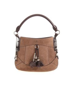 Dreamcatcher bag in brown