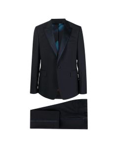 Gents Tailored Fit 1btn Evening Suit