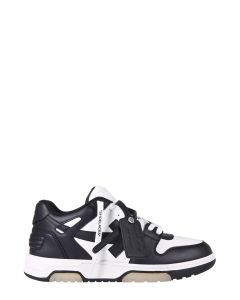 Off-White Out Of Office Lace-Up Sneakers