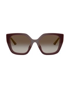 Pr 24xs Bordeaux Sunglasses