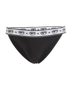 Maxi Logomania bikini bottom
