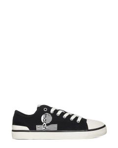Isabel Marant Binkoo Lace-Up Sneakers
