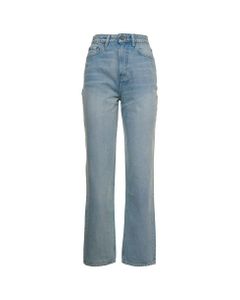Five Pocket Organic Denim Jeans