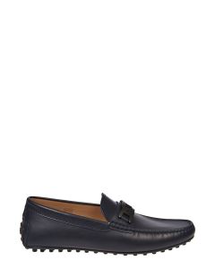 Tod's Cable-Link Slip-On Loafers
