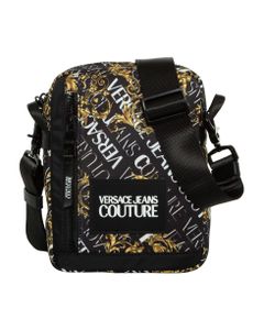 Logo Couture Crossbody Bag