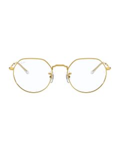 Rx6465 Legend Gold Glasses
