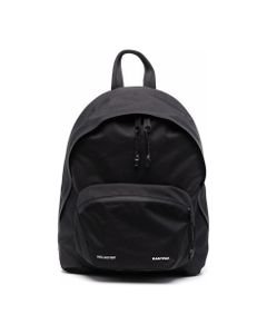 Tech Polyester Canvas Padded Backpack X Eastpak