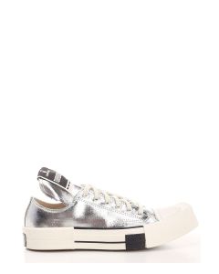 Rick Owens DRKSHDW X Converse Lace-Up Sneakers
