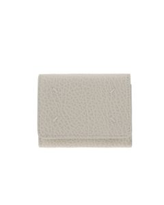 Maison Margiela Four-Stitch Tri-Fold Wallet